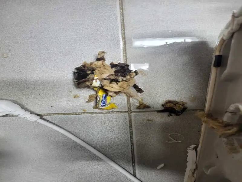 인천 배관 이물질 제거 사례 6