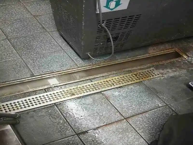 인천 싱크대막힘 작업사례 6